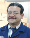 Profesor Luis Roberto Zepeda
