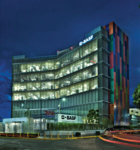 corporativo basf df