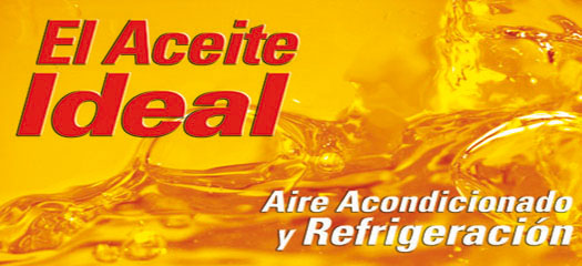 ACEITES LUBRICANTES PARA COMPRESORES DE AIRE AUTOMOTRIZ 