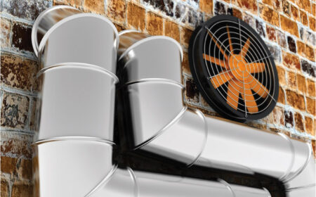 Conceptos y cambios de aire por hora para la ventilación Mundo HVAC&R