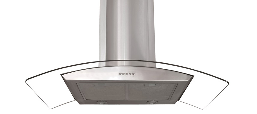 Extractor De Humo Cocina