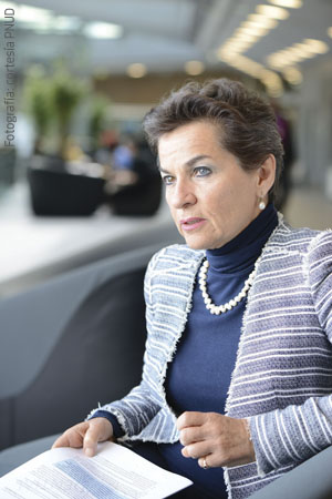 Christiana Figueres