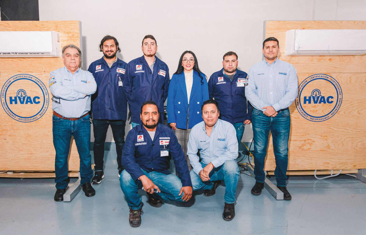 Centro de Educación HVAC, formando a los profesionales del mañana