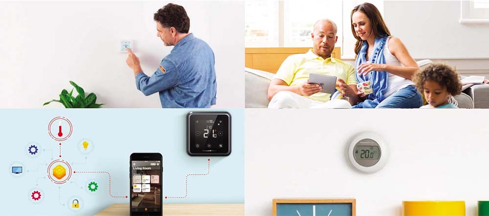 Este termostato apuesta por Alexa para poder controlar a distancia con la  voz la climatización en nuestro hogar