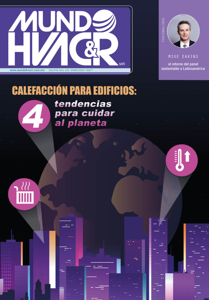 Consideraciones para selección de campanas y extractores - Mundo HVAC&R
