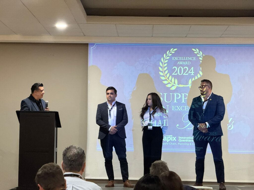 Frigus Bohn México SAPIX Supply Chain Excellence Award 2025