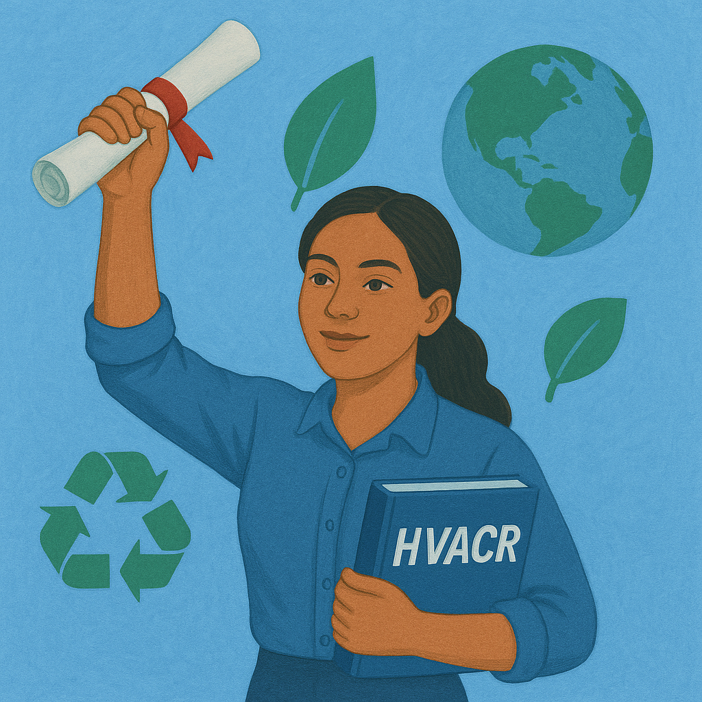 Transformación de la Industria HVACR
