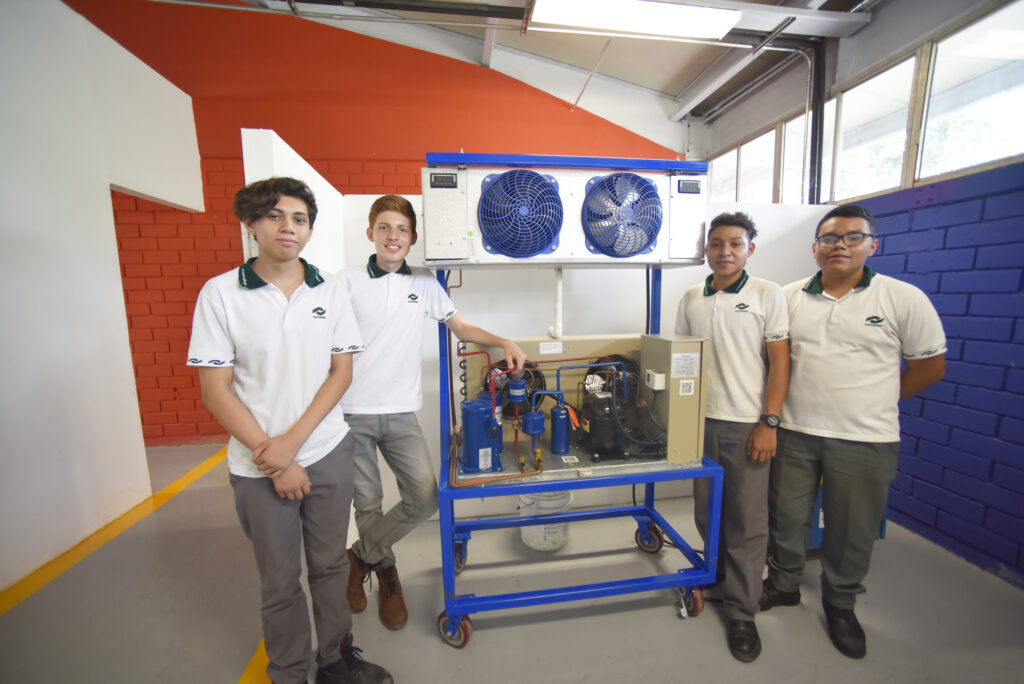 Profesionalización del sector HVACR en México