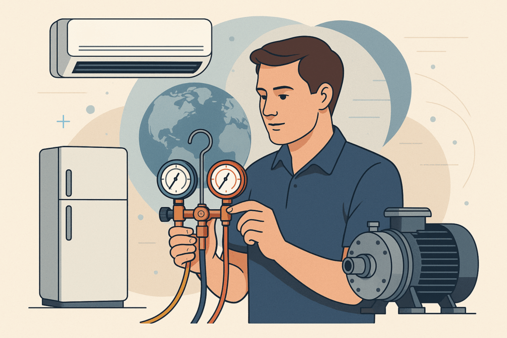 Día Mundial de Refrigeración