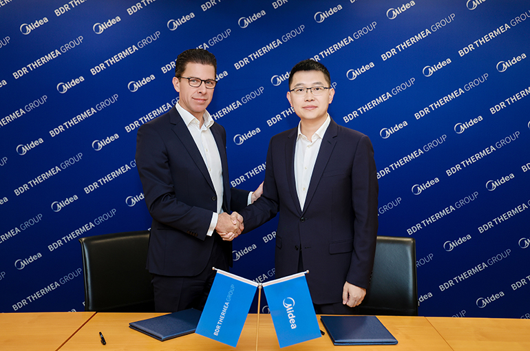 Midea BDR Thermea China