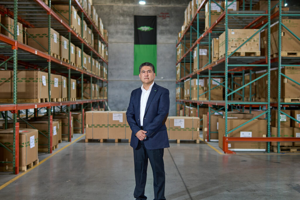 Tecnología en refrigeración industrial
