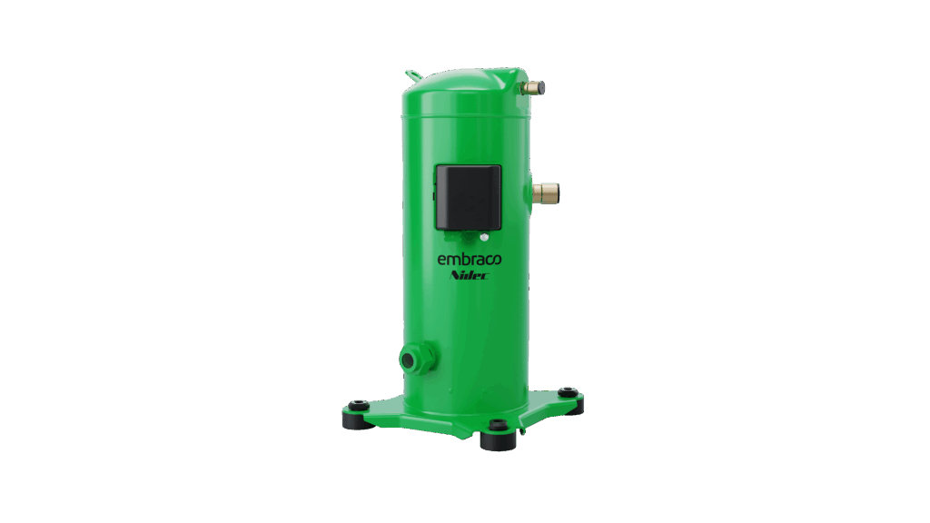 Embraco amplia gama compresores