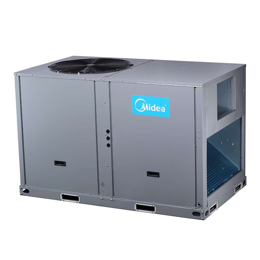 Capacitación HVAC Midea