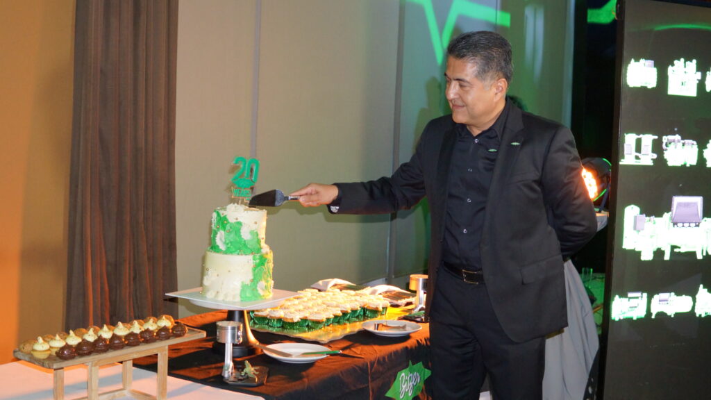 Dos décadas de liderazgo: BITZER México celebra su 20 aniversario con una noche inolvidable