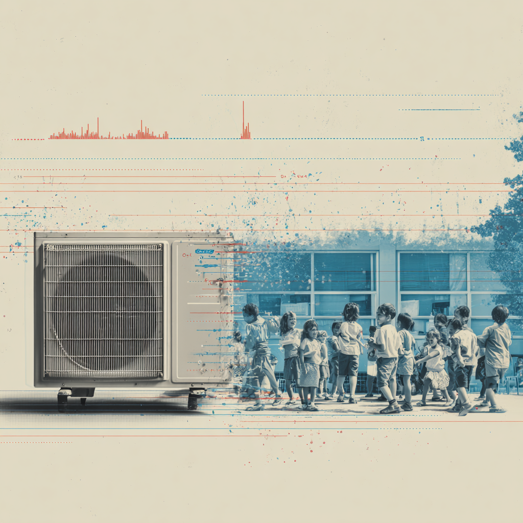 Pobreza energética: un desafío invisible para el sector HVAC