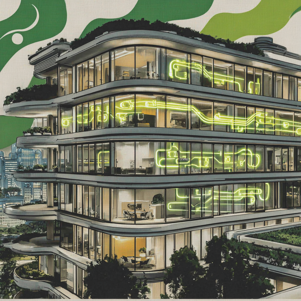 IA que gobierna el clima interior: el laboratorio que reimagina el control HVAC