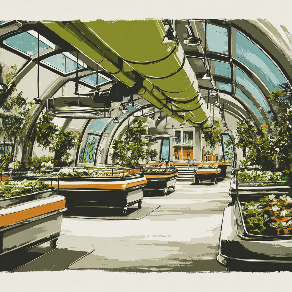 Agricultura indoor: el nuevo motor de crecimiento para el HVAC