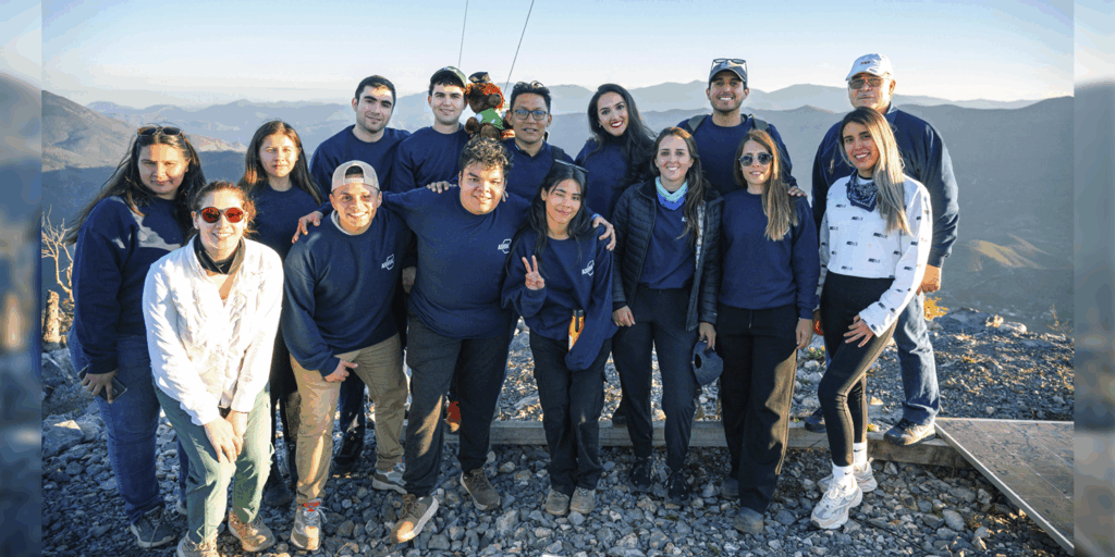 Entre montañas y estrellas: jóvenes ingenieros viven el YEA Camping Trip de ASHRAE Monterrey