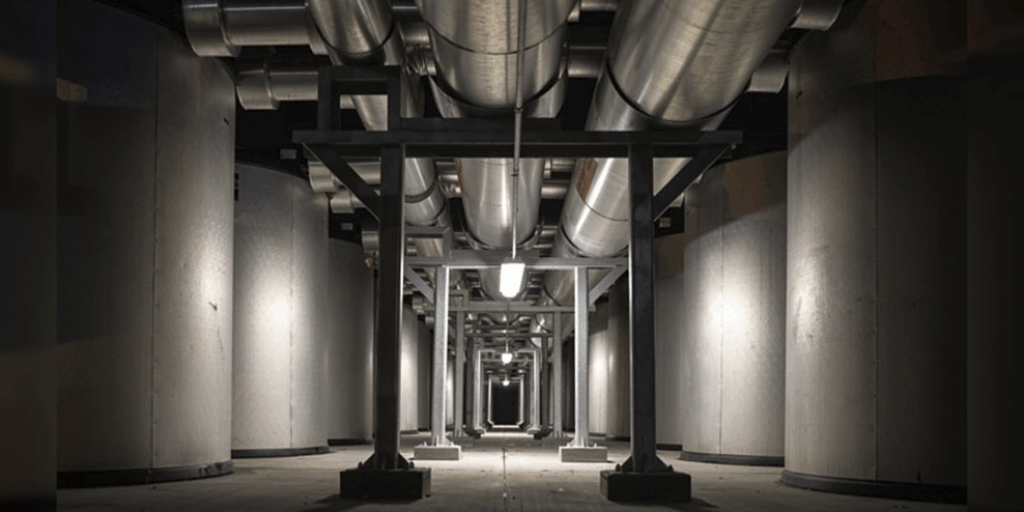 Baterías de hielo, una nueva lógica de eficiencia HVACR