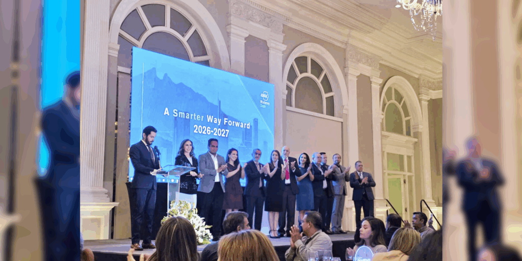 ASHRAE Monterreyrealiza cambio de Mesa Directiva para el periodo 2026 – 2027