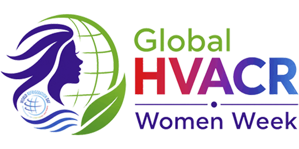 Voces locales, impacto globalNace la Semana Mundial de la Mujer en HVACR