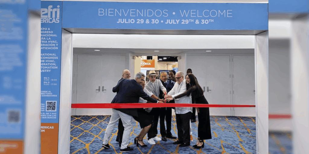 RefriAméricas 2026 reunió a la industria HVAC&R en Miami con innovación, capacitación y reconocimiento a la excelencia