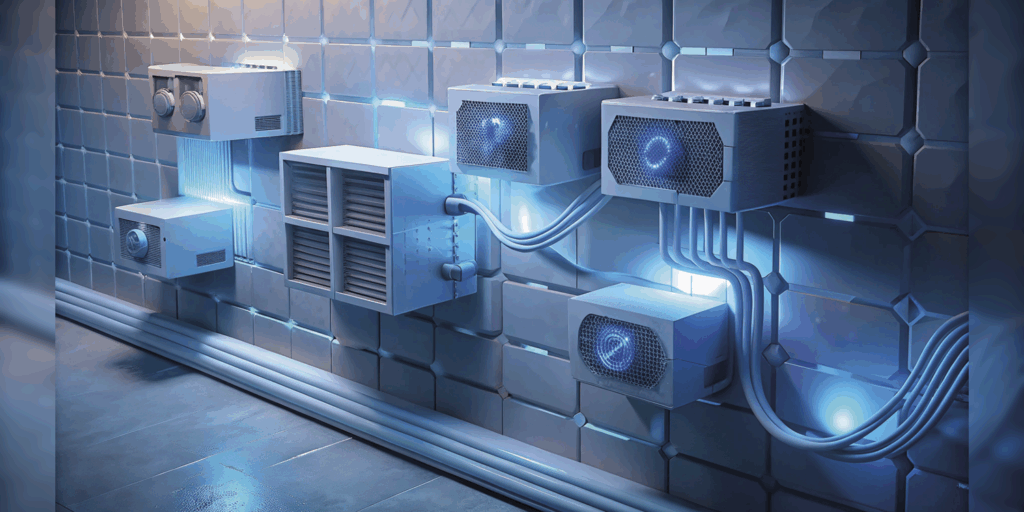 LA INSTALACIÓN YA PIENSA cómo los datos están redefiniendo la forma de operar, mantener y rentabilizar los sistemas HVAC&R