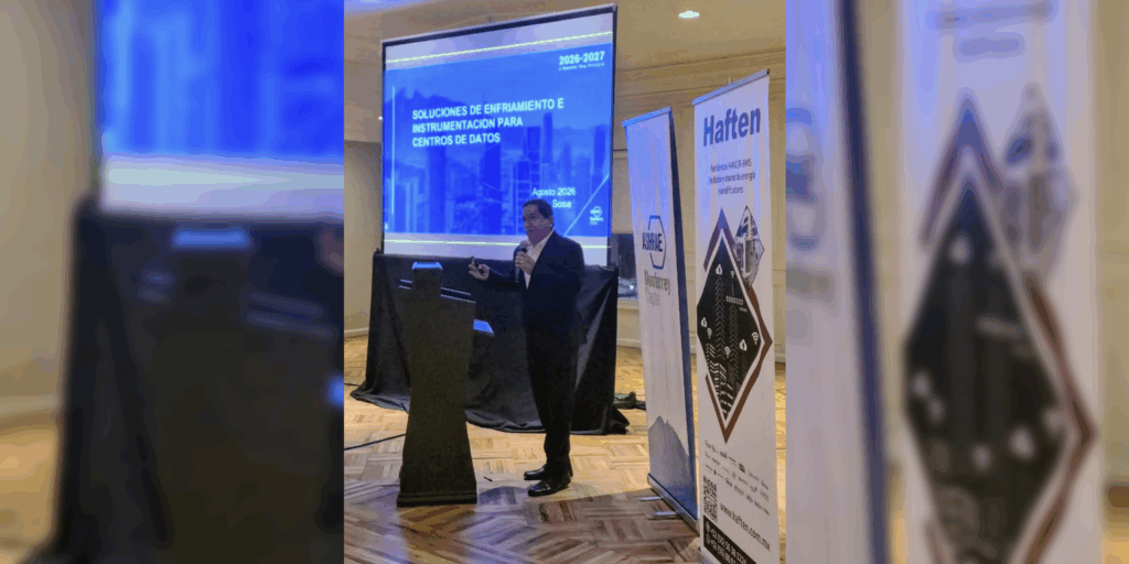 Más allá de los servidores: la infraestructura que mantiene vivo al data center