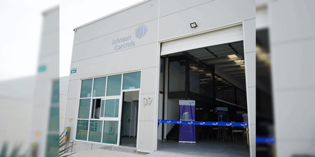 Johnson Controls fortalece su operación en Querétaro ante el crecimiento de los data centers