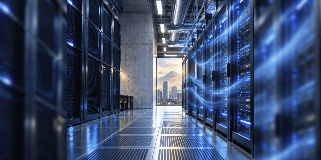 Data centers: la nueva escala del enfriamiento