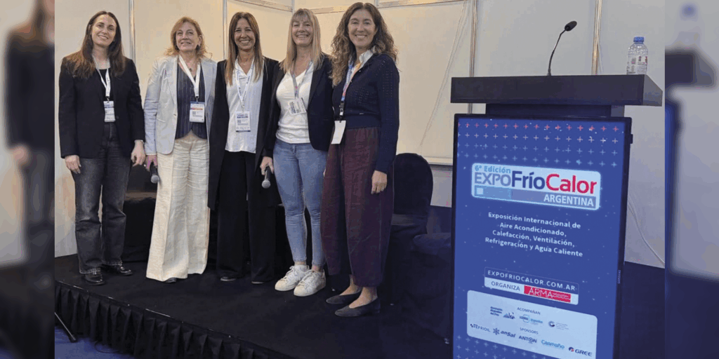 Expo Frío Calor Argentina 2026 rompe récord de visitantes